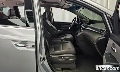 Honda Odyssey 2014 3.5 автомат (гидро), миниатюра 11