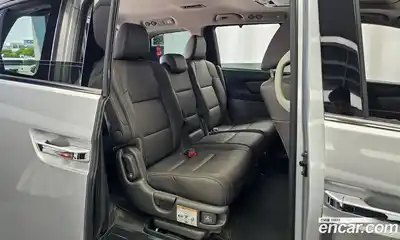 Honda Odyssey 2014 3.5 автомат (гидро), миниатюра 12