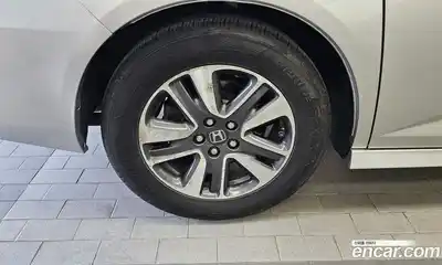 Honda Odyssey 2014 3.5 автомат (гидро), миниатюра 5