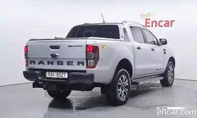 Ford Ranger, 2021, 20 310 км