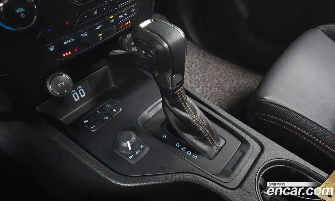 Ford Ranger 2021 2.0 автомат (гидро), фото 11