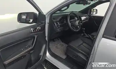 Ford Ranger 2021 2.0 автомат (гидро), миниатюра 12