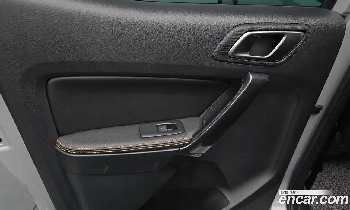 Ford Ranger 2021 2.0 автомат (гидро), фото 14