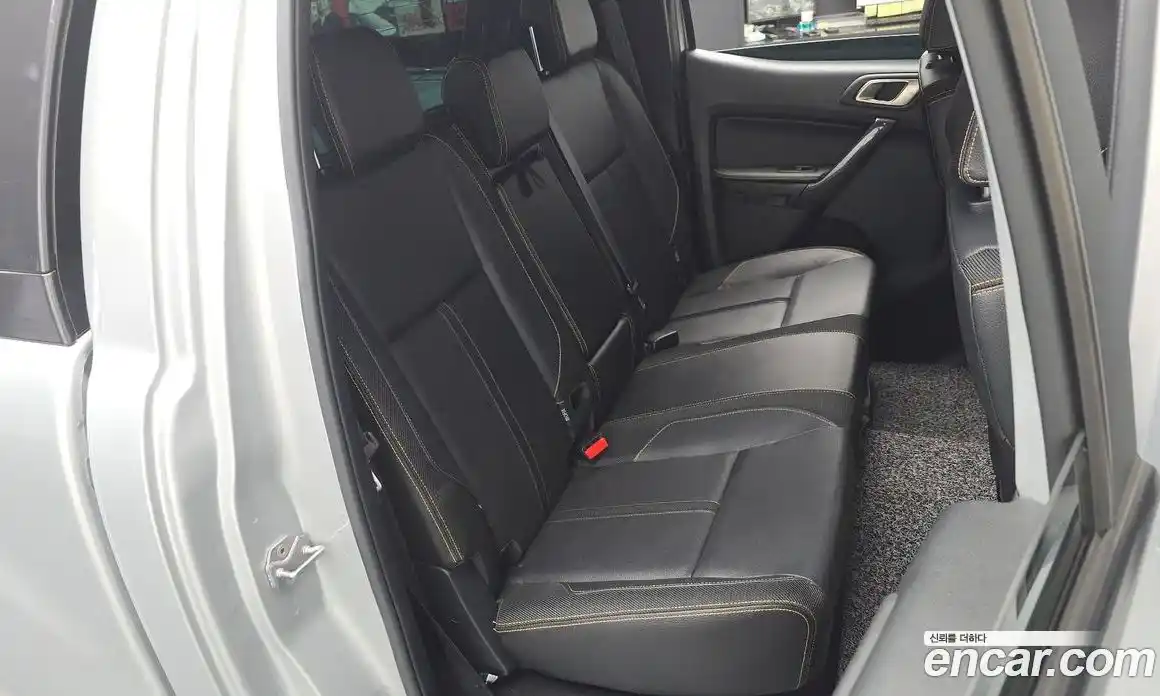 Ford Ranger 2021 2.0 автомат (гидро), фото 16