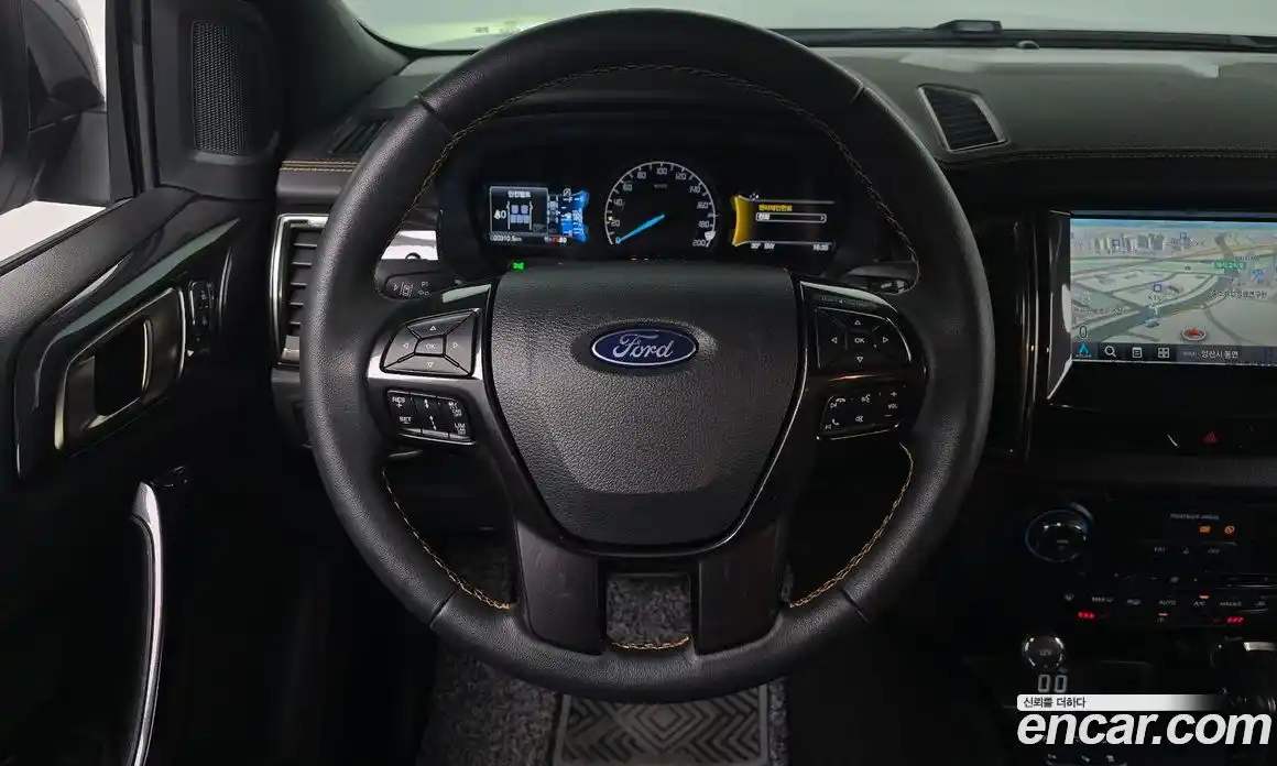 Ford Ranger 2021 2.0 автомат (гидро), фото 18