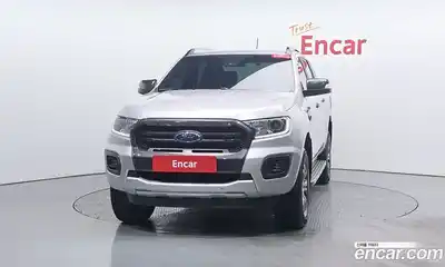 Ford Ranger 2021 2.0 автомат (гидро), миниатюра 2