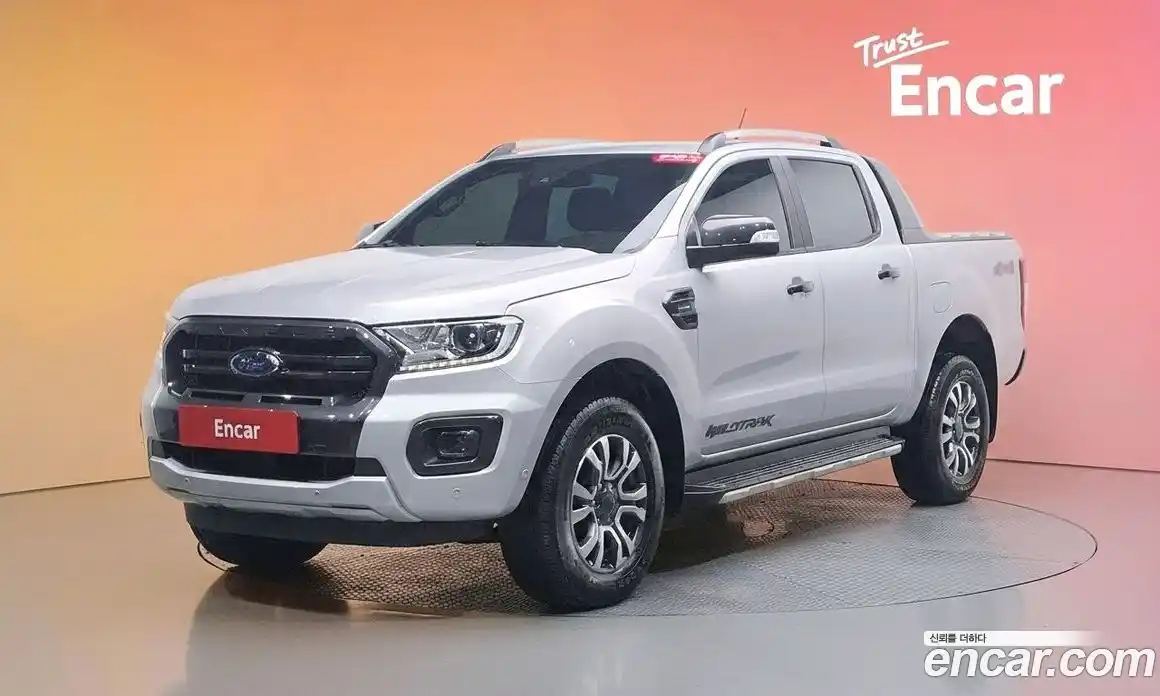 Ford Ranger 2021 2.0 автомат (гидро), фото 28