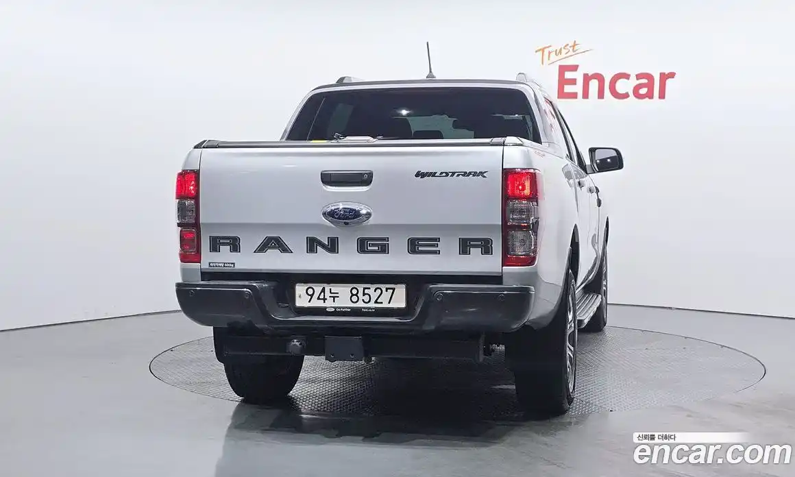 Ford Ranger 2021 2.0 автомат (гидро), фото 3