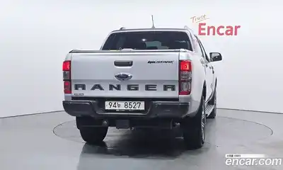 Ford Ranger 2021 2.0 автомат (гидро), миниатюра 3