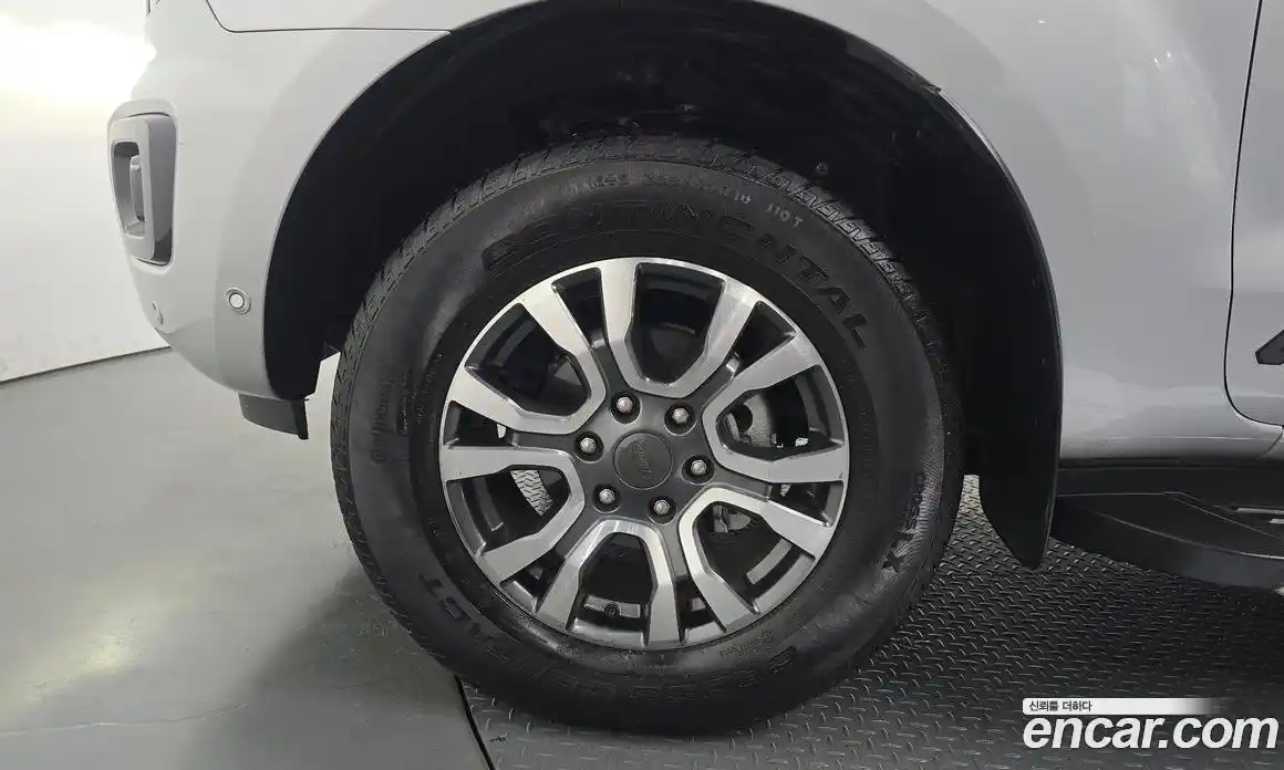 Ford Ranger 2021 2.0 автомат (гидро), фото 4