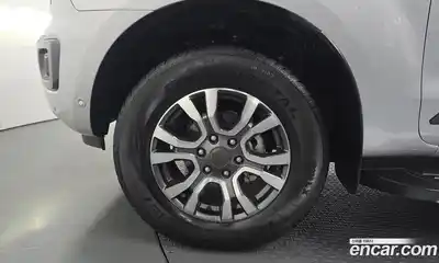 Ford Ranger 2021 2.0 автомат (гидро), миниатюра 4