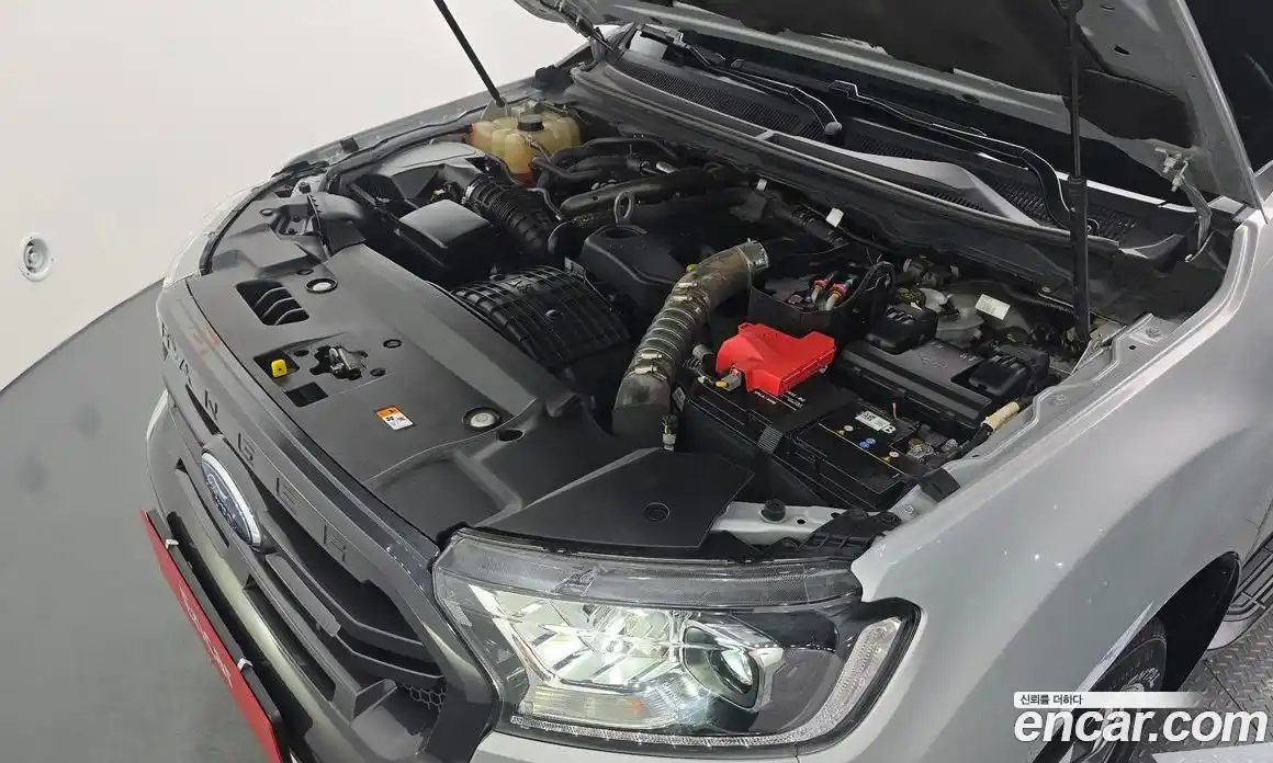 Ford Ranger 2021 2.0 автомат (гидро), фото 5