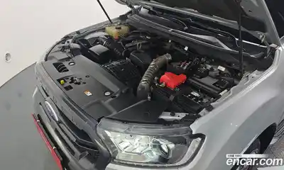 Ford Ranger 2021 2.0 автомат (гидро), миниатюра 5