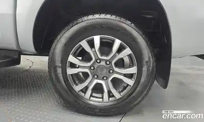 Ford Ranger 2021 2.0 автомат (гидро), миниатюра 6
