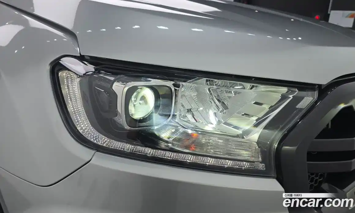 Ford Ranger 2021 2.0 автомат (гидро), фото 7