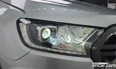 Ford Ranger 2021 2.0 автомат (гидро), миниатюра 7