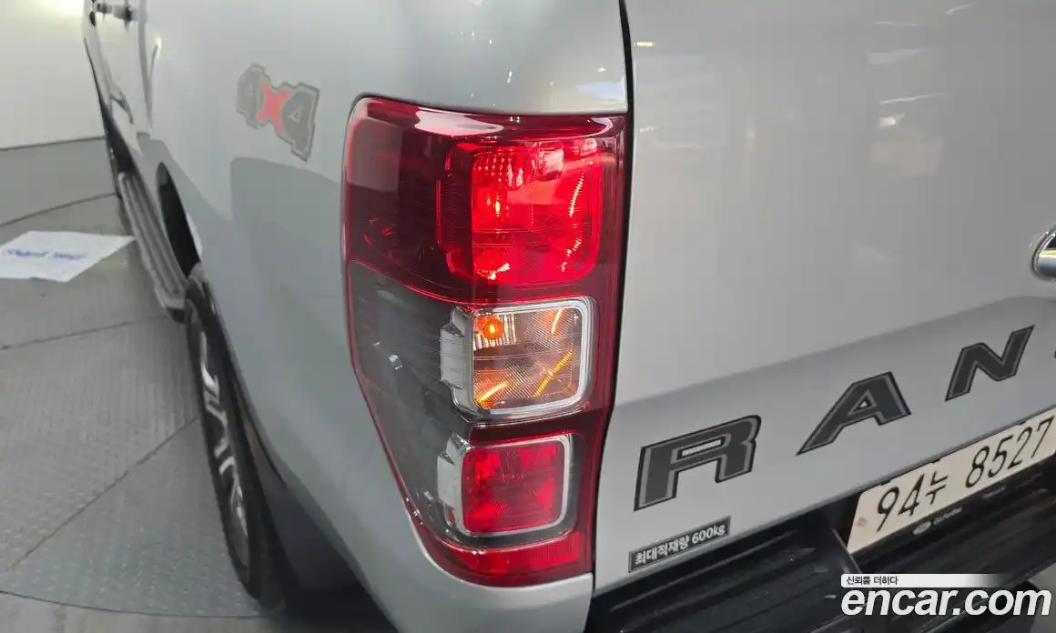 Ford Ranger 2021 2.0 автомат (гидро), фото 8