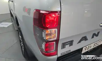 Ford Ranger 2021 2.0 автомат (гидро), миниатюра 8