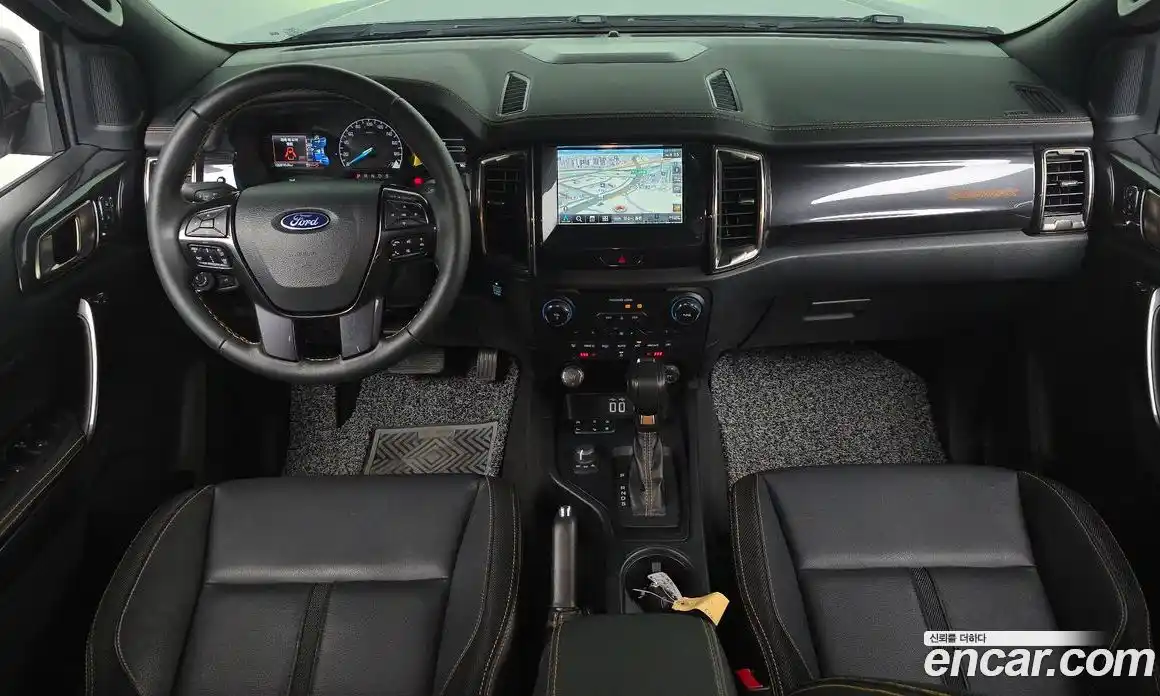 Ford Ranger 2021 2.0 автомат (гидро), фото 9