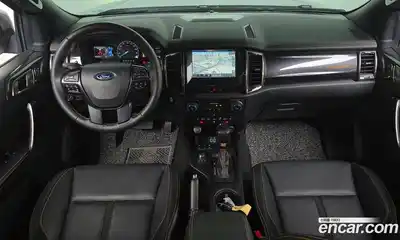 Ford Ranger 2021 2.0 автомат (гидро), миниатюра 9