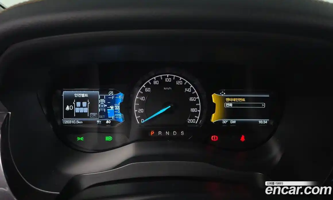 Ford Ranger 2021 2.0 автомат (гидро), фото 10