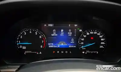 Ford Explorer 2021 2.3 автомат (гидро), миниатюра 11