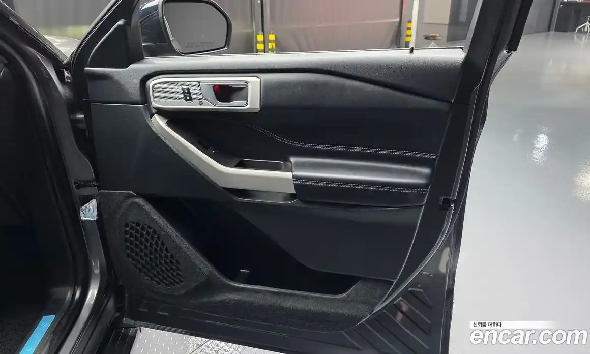 Ford Explorer 2021 2.3 автомат (гидро), фото 15