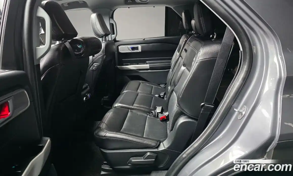 Ford Explorer 2021 2.3 автомат (гидро), фото 16
