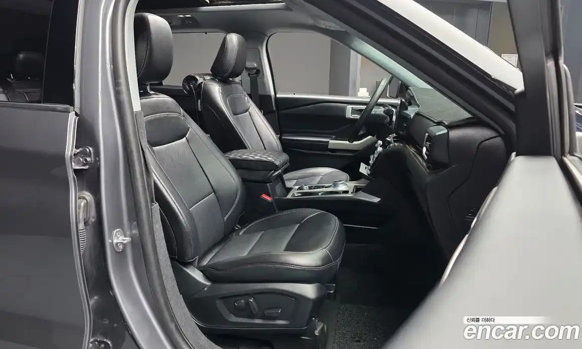 Ford Explorer 2021 2.3 автомат (гидро), фото 17