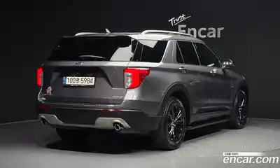 Ford Explorer 2021 2.3 автомат (гидро), миниатюра 2