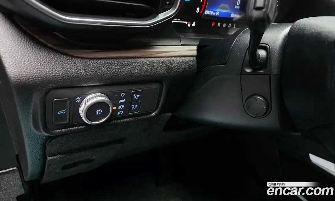 Ford Explorer 2021 2.3 автомат (гидро), фото 31