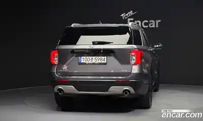 Ford Explorer 2021 2.3 автомат (гидро), миниатюра 4