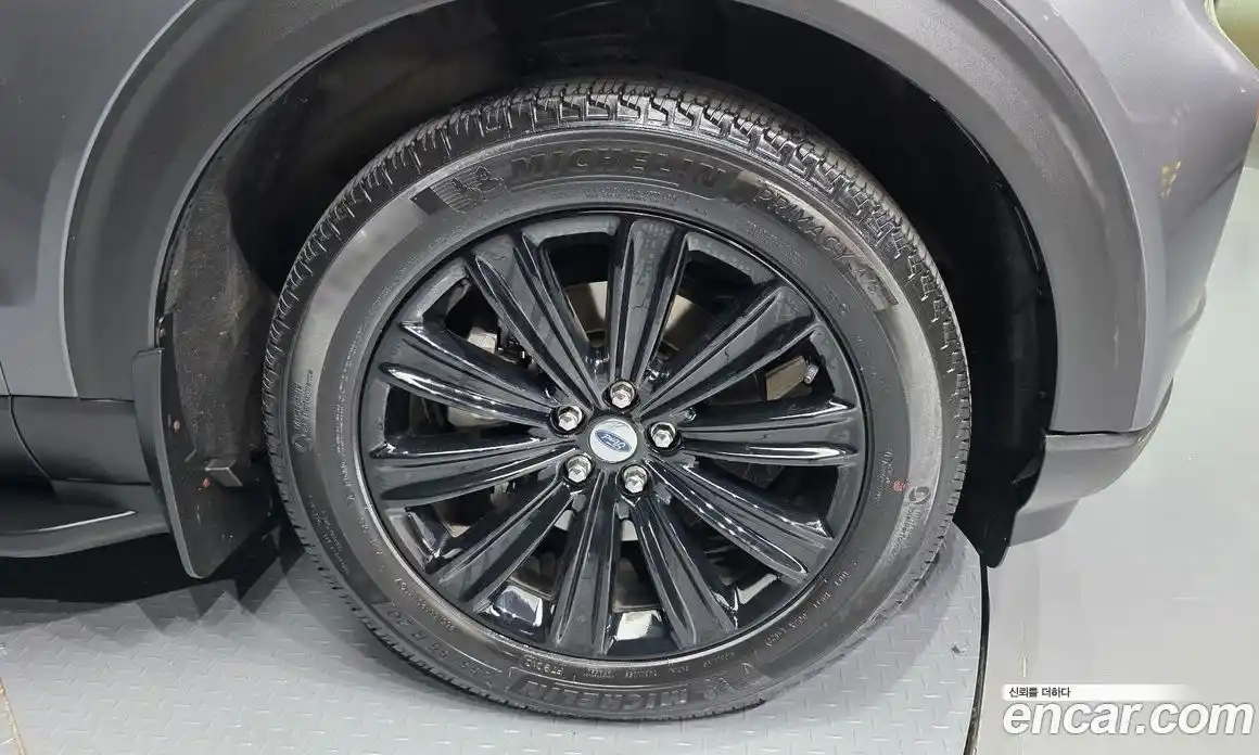 Ford Explorer 2021 2.3 автомат (гидро), фото 5