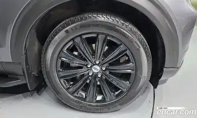 Ford Explorer 2021 2.3 автомат (гидро), миниатюра 5