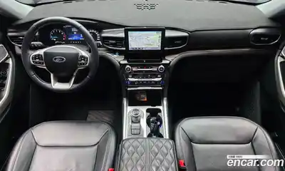 Ford Explorer 2021 2.3 автомат (гидро), миниатюра 10