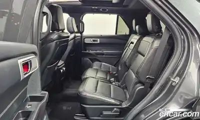 Ford Explorer 2020 2.3 автомат (гидро), миниатюра 11