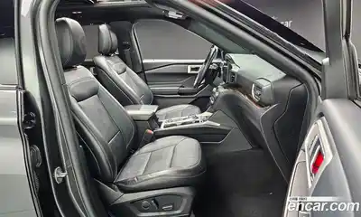 Ford Explorer 2020 2.3 автомат (гидро), миниатюра 12