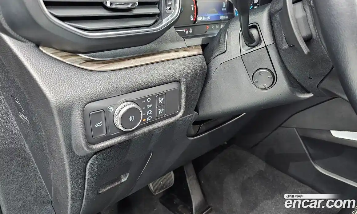 Ford Explorer 2020 2.3 автомат (гидро), фото 19