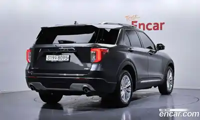 Ford Explorer 2020 2.3 автомат (гидро), миниатюра 2