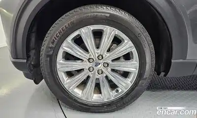 Ford Explorer 2020 2.3 автомат (гидро), миниатюра 5