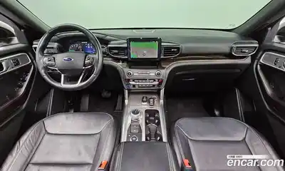 Ford Explorer 2020 2.3 автомат (гидро), миниатюра 7