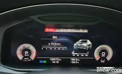 Audi Q8 2021 3.0 автомат (гидро), миниатюра 11