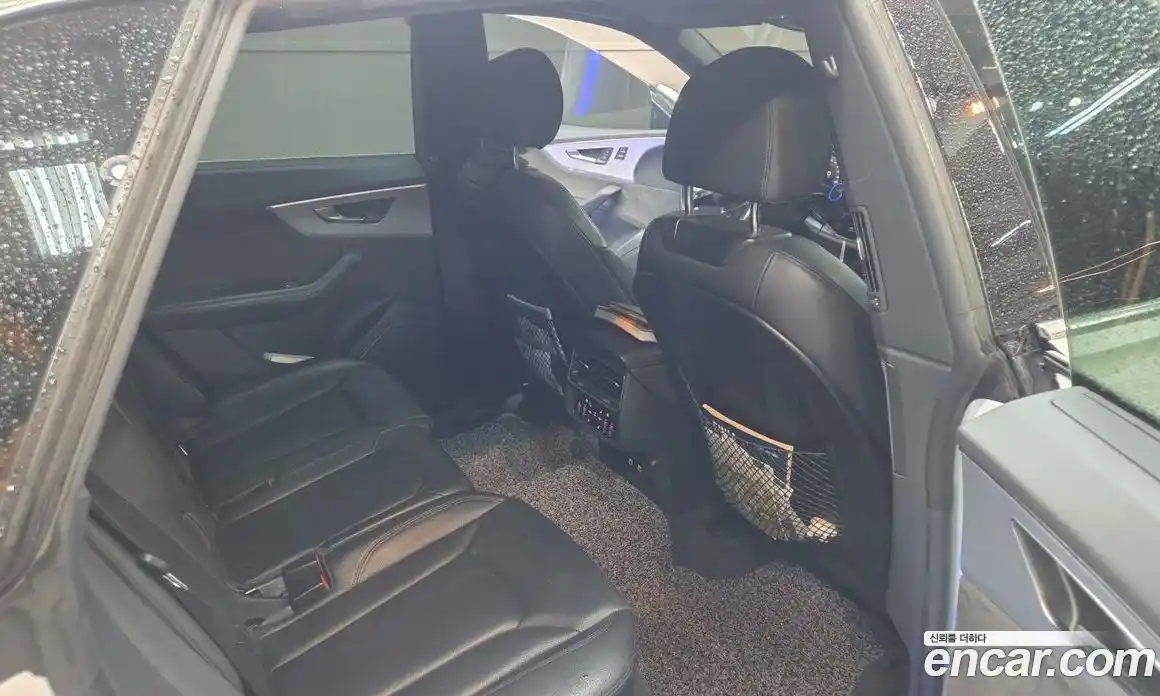 Audi Q8 2021 3.0 автомат (гидро), фото 13