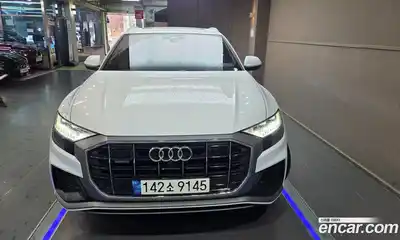 Audi Q8 2021 3.0 автомат (гидро), миниатюра 2