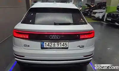 Audi Q8 2021 3.0 автомат (гидро), миниатюра 5