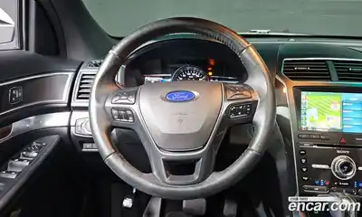 Ford Explorer 2016 2.3 автомат (гидро), миниатюра 11