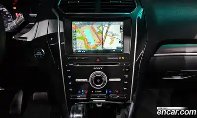 Ford Explorer 2016 2.3 автомат (гидро), миниатюра 12