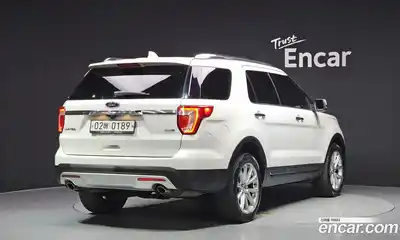 Ford Explorer 2016 2.3 автомат (гидро), миниатюра 2