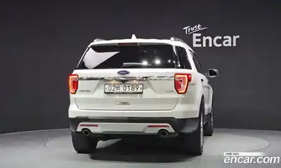Ford Explorer 2016 2.3 автомат (гидро), миниатюра 4