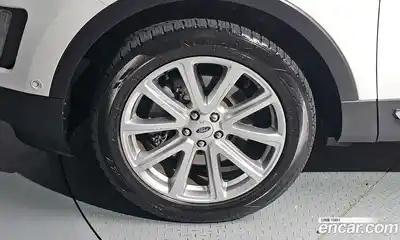 Ford Explorer 2016 2.3 автомат (гидро), миниатюра 5